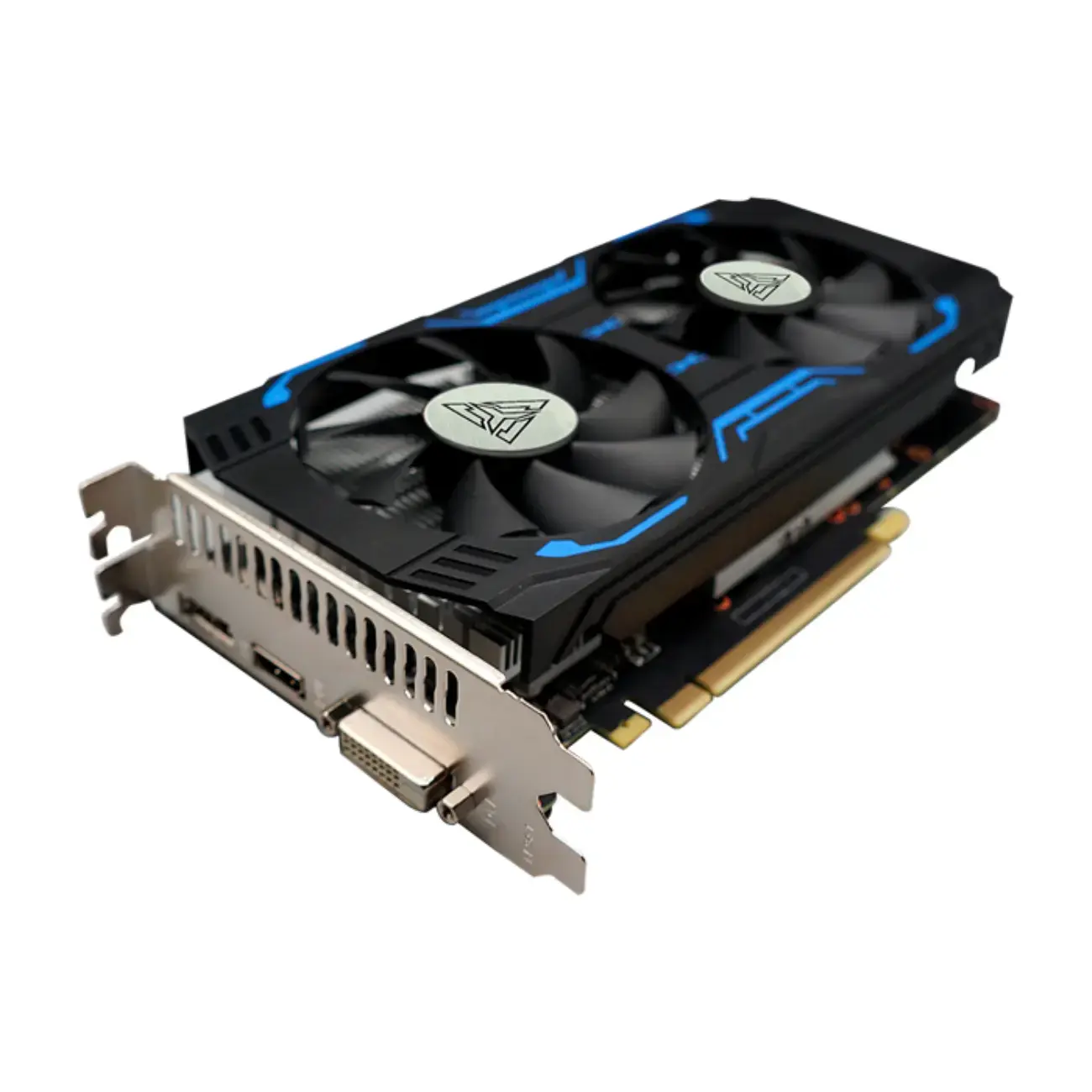 Videokarta Axle - 6GB GeForce GTX1660 Super 192Bits GDDR6