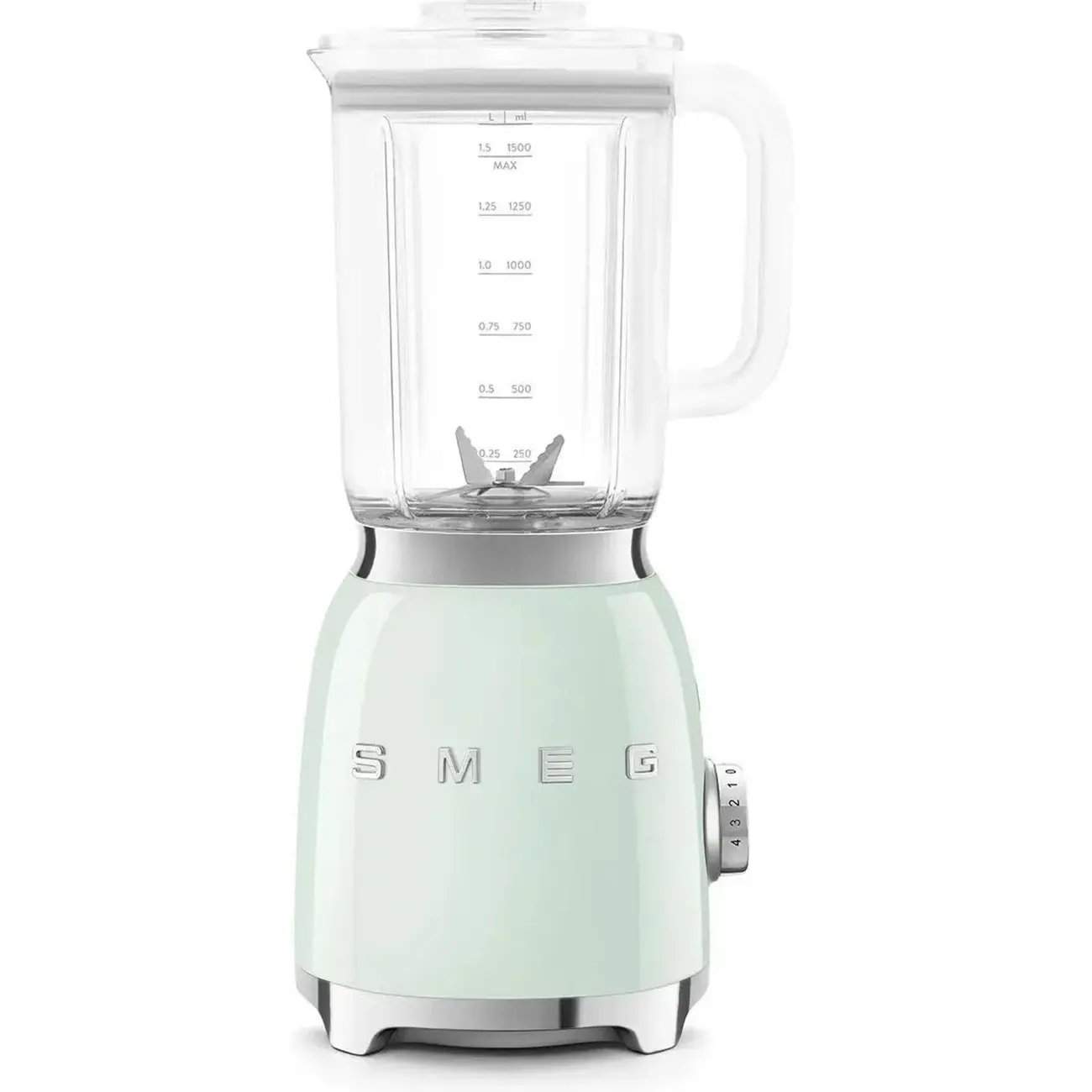 Блендер Стационарный Smeg BLF03PGEU 
