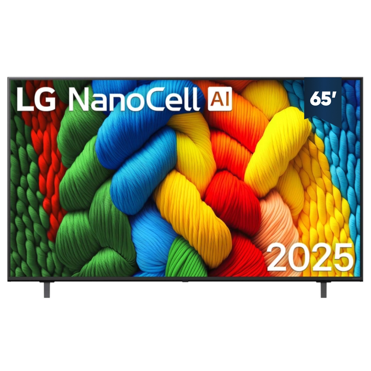 Телевизор Smart TV LG Nanocell AI NANO80 65NANO80A6B