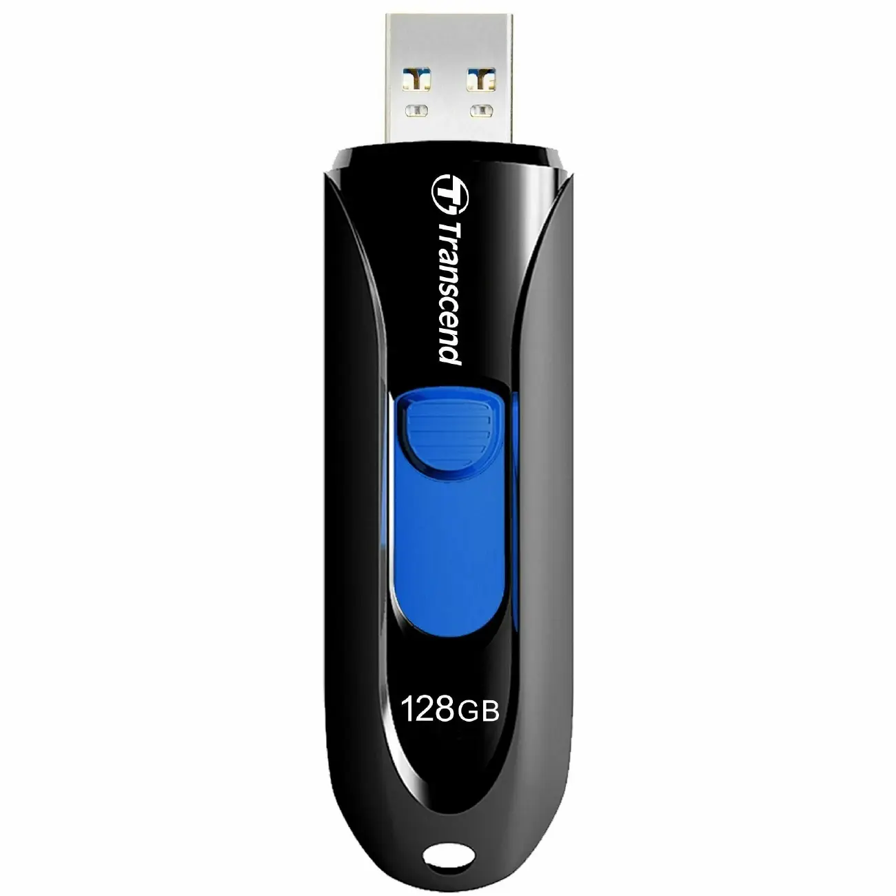 Flash-haydovchi USB TRANSCEND 128GB JET FLASH 790