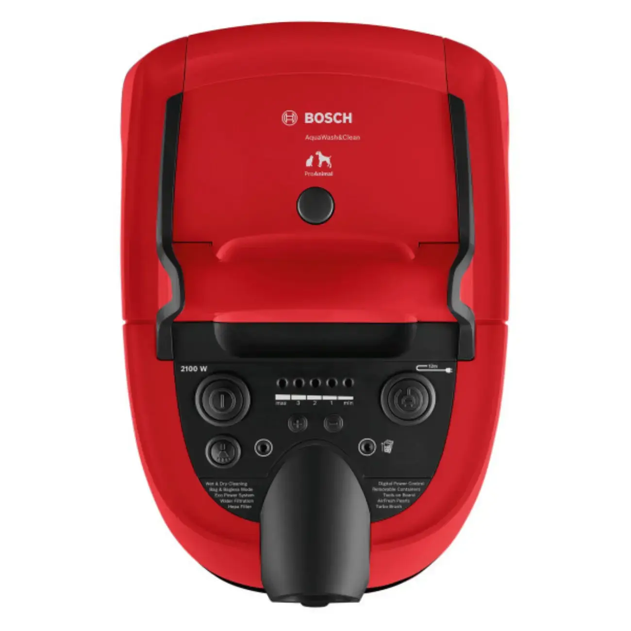 Пылесос Bosch BWD421PET