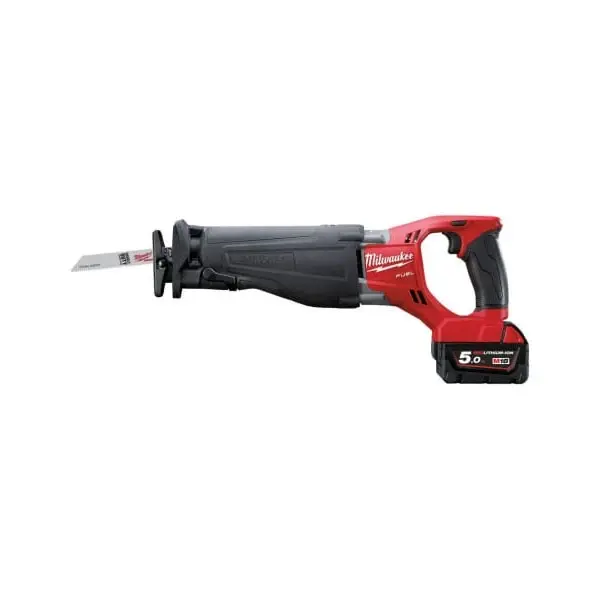 Аккумуляторная сабельная пила Milwaukee M18 CSX-502X FUEL 4933451378