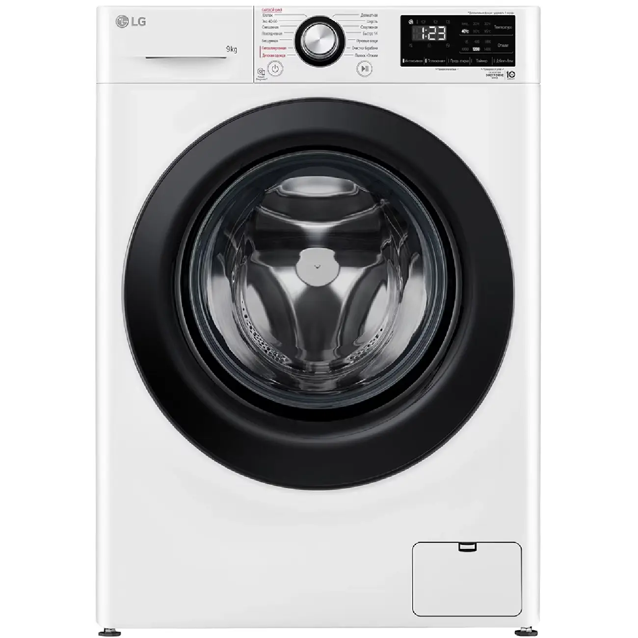 Kir yuvish mashinasi LG F2V3FS6W