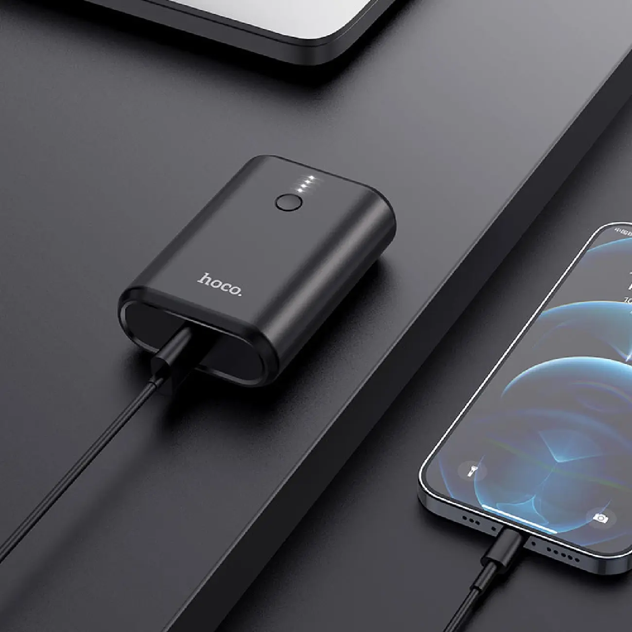 Powerbank HOCO Q3 10000MAH 20W MINI SIZI