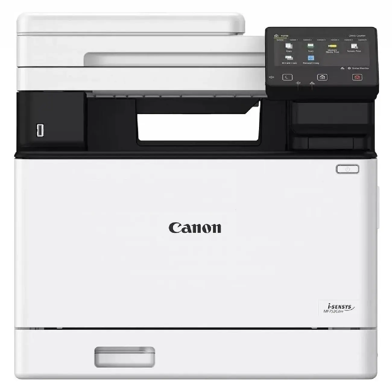 МФУ лазерное Canon i-SENSYS MF752Cdw