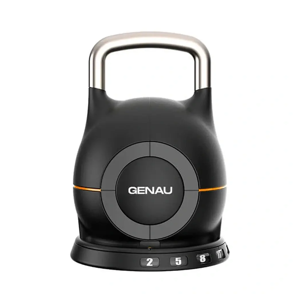 Гиря регулируемая Genau Best Kettlebell 20 кr 