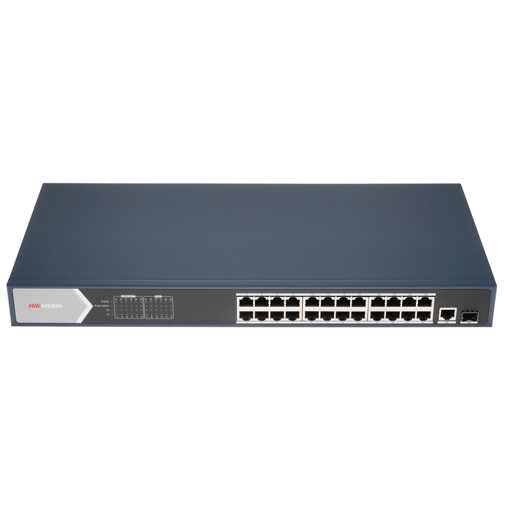 PoE-коммутатор Hikvision DS-3E0526P-E