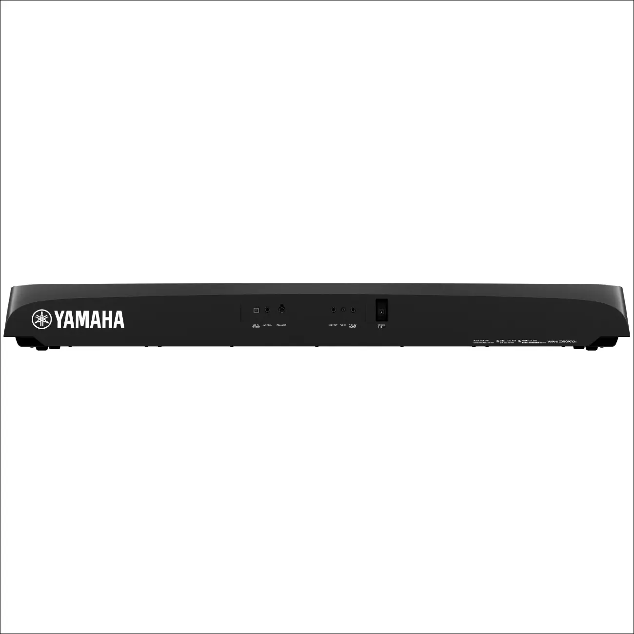 Цифровое пианино YAMAHA DGX-670
