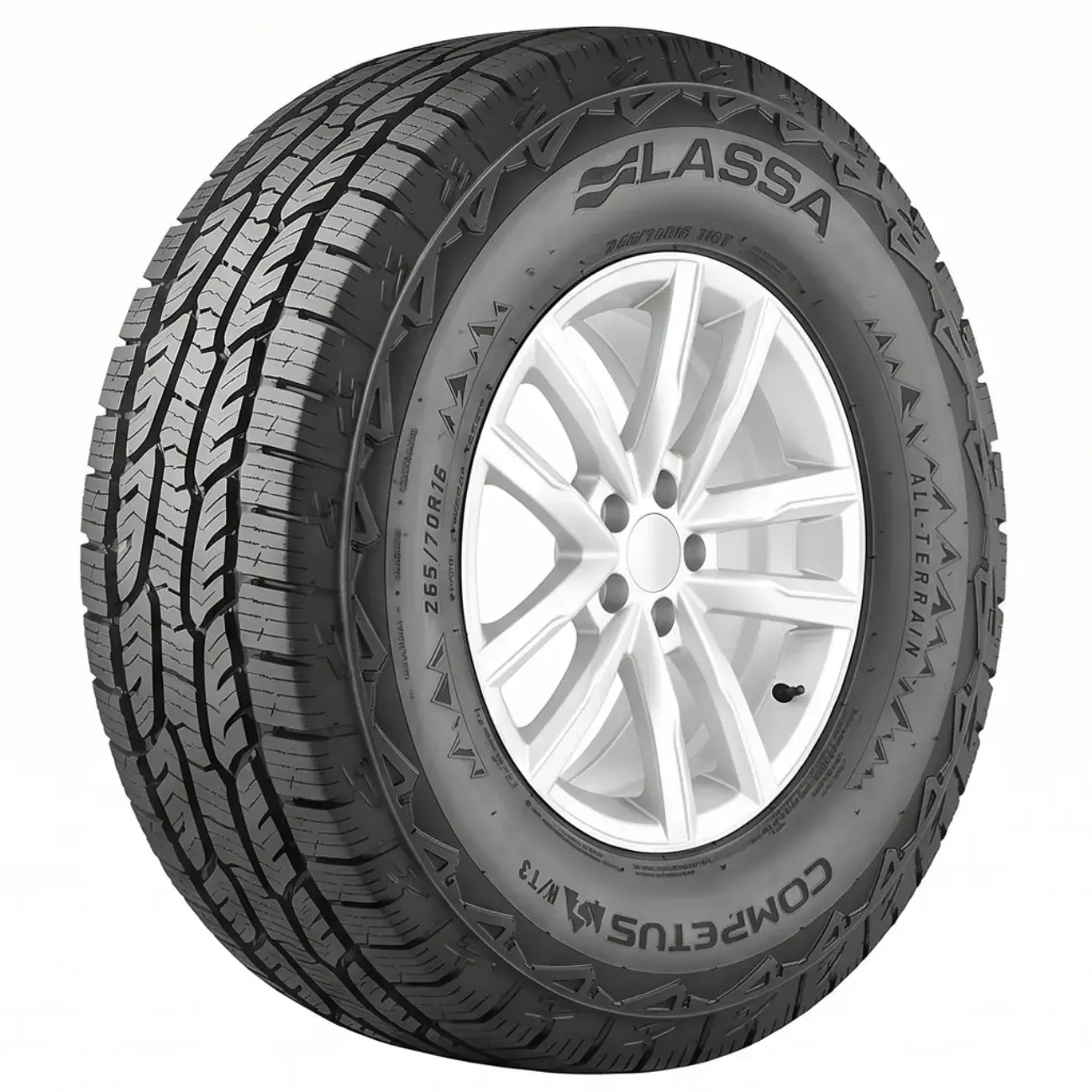 Автомобильная шина Lassa Competus A/T 3 M+S 215/65 R16 102T XL