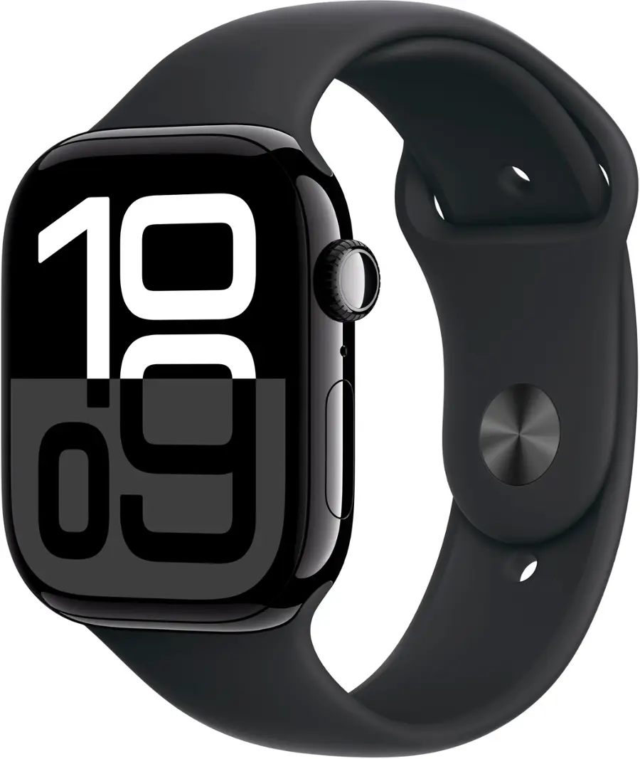 Смарт-часы Apple Watch Series 10 46mm Jet Black