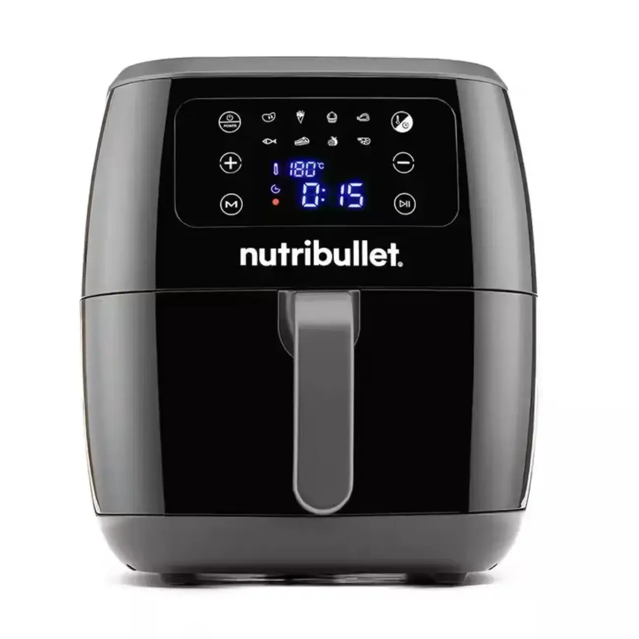 Аэрогриль Nutribullet XXL Digital Air Fryer NBA071B
