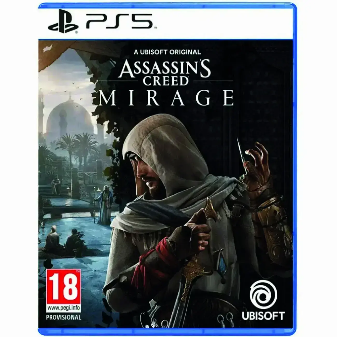 Игра Assassin‘s Creed Mirage