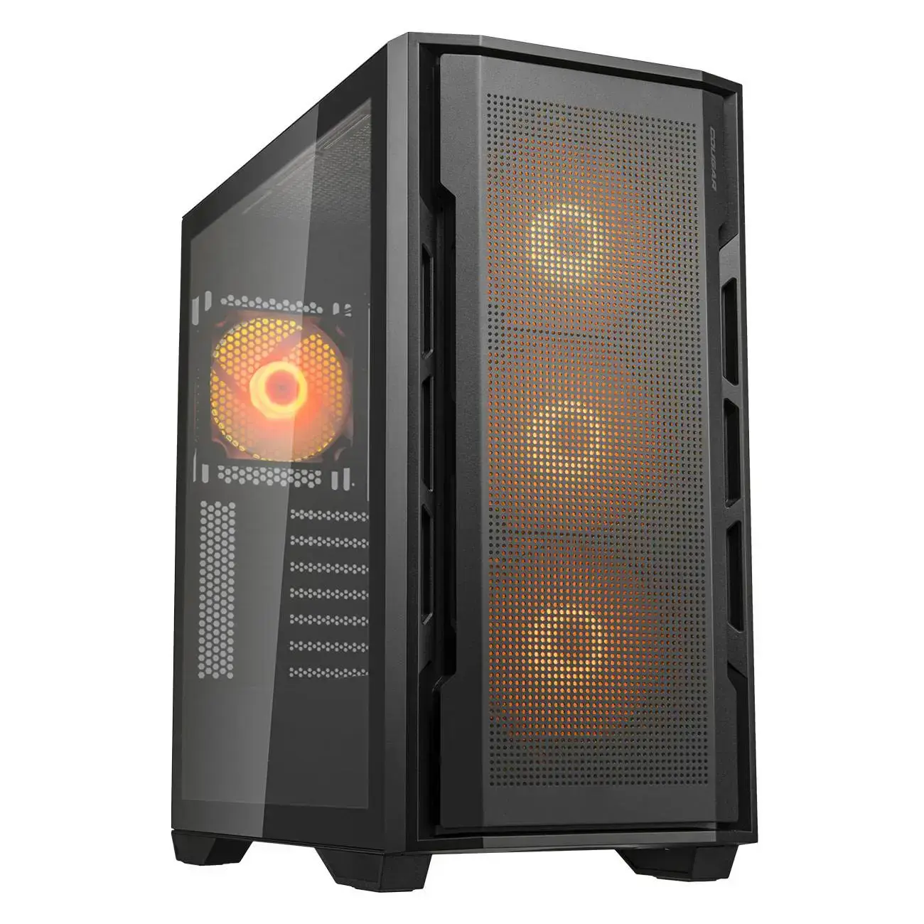 Компьютерный корпус Case Cougar Uniface RGB