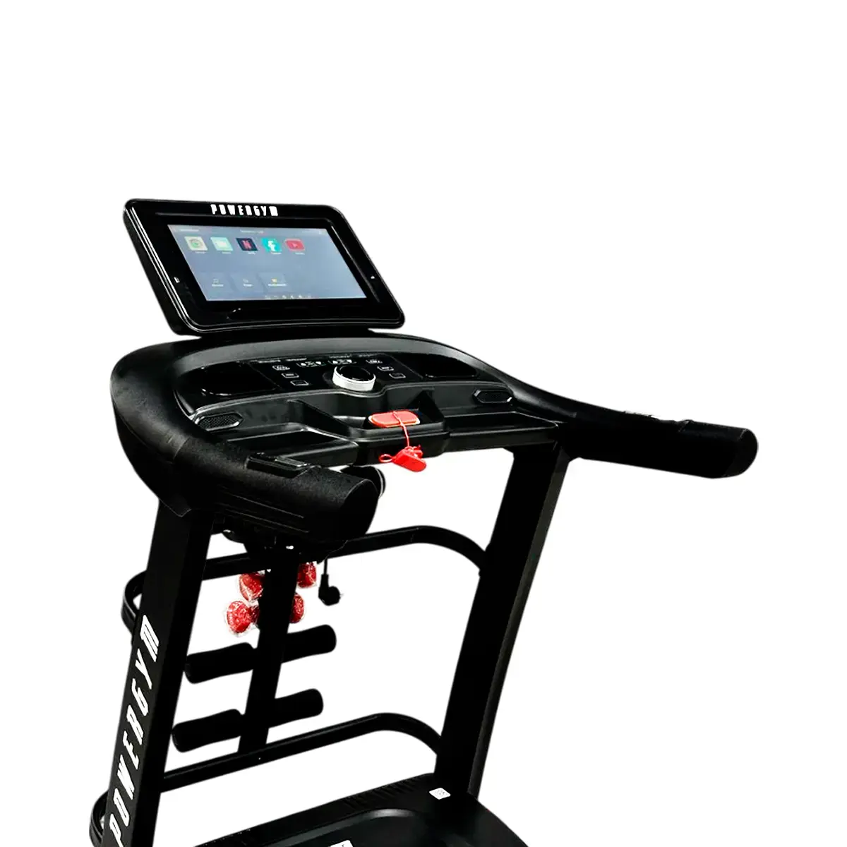 Yugurish yo‘lakchasi PowerGym PG-580 (15 DYUM)