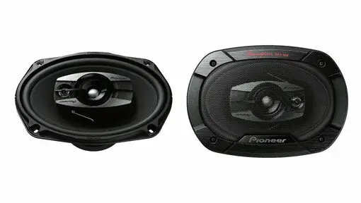 Автомобильная акустика Pioneer TS-6965 V3