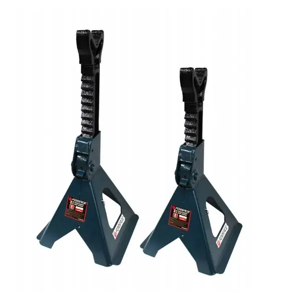 Подставки ремонтные 2 шт. 3 т., h min 304 мм, h max 444 мм Forsage F-TH53003B