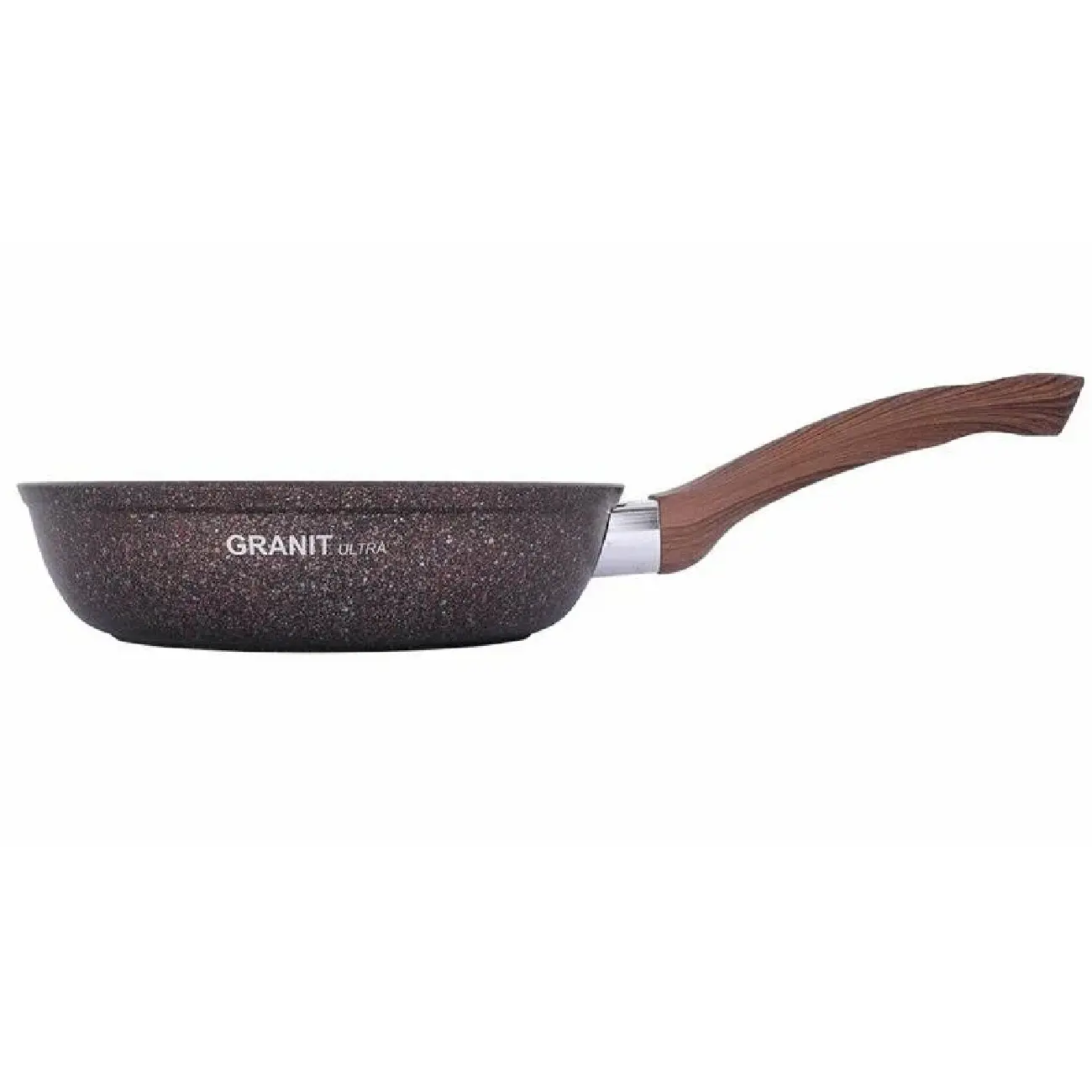 Сковорода Kukmara Granit Ultra