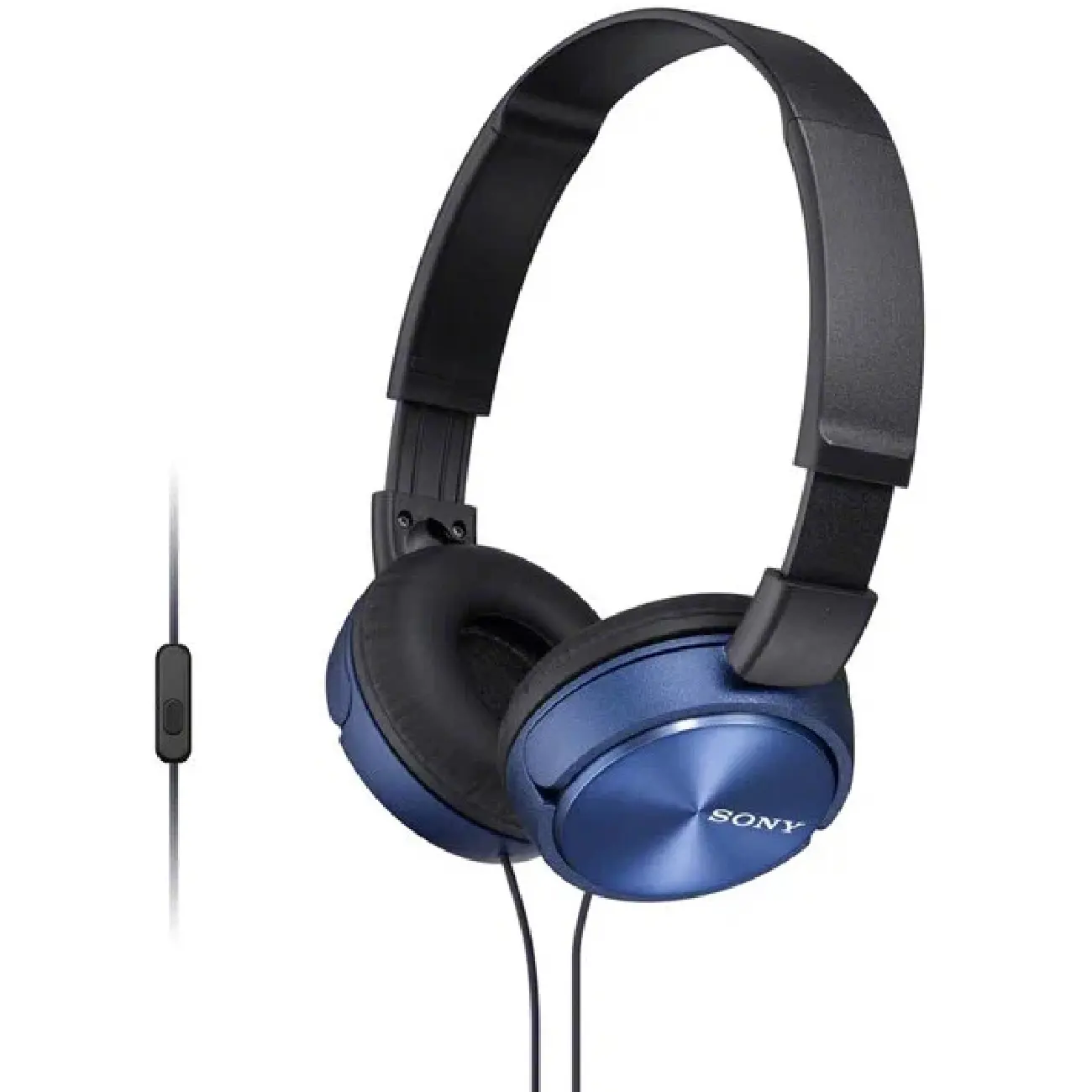 Naushnik Sony MDR-ZX310AP Blue