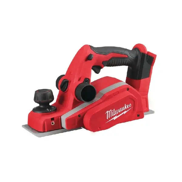 Аккумуляторный рубанок MILWAUKEE M18 BP-0 4933451113