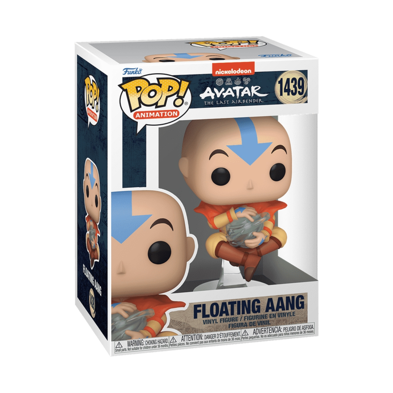 Фигурка FUNKO POP Aang Floating