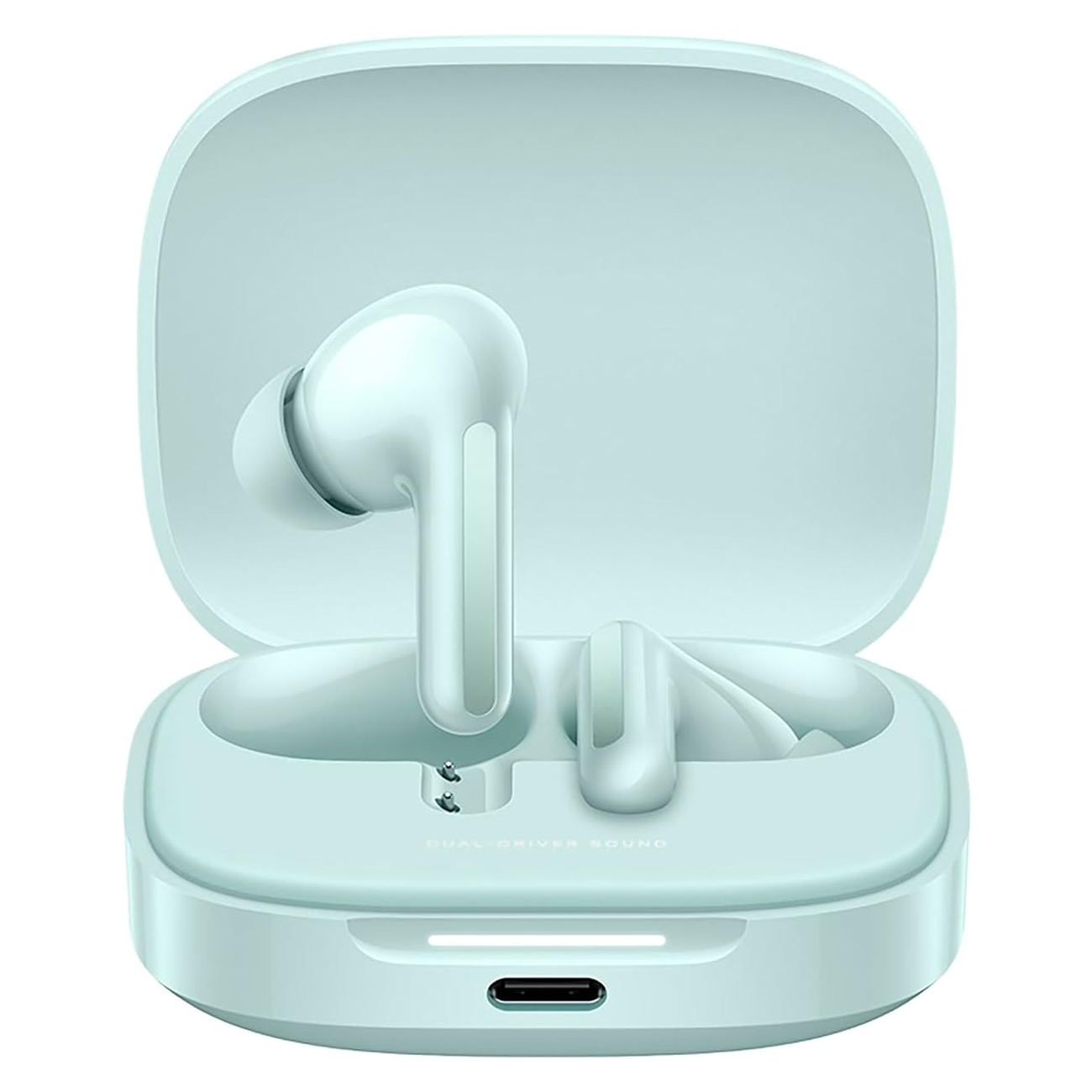 Беспроводные наушники Redmi Buds 6 Coral Green
