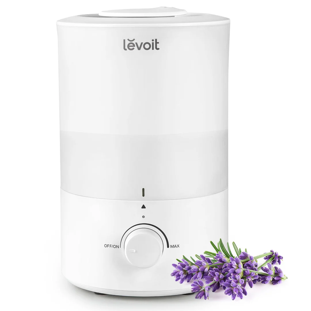 Увлажнитель воздуха Levoit DUAL 150 3L 10-27m2