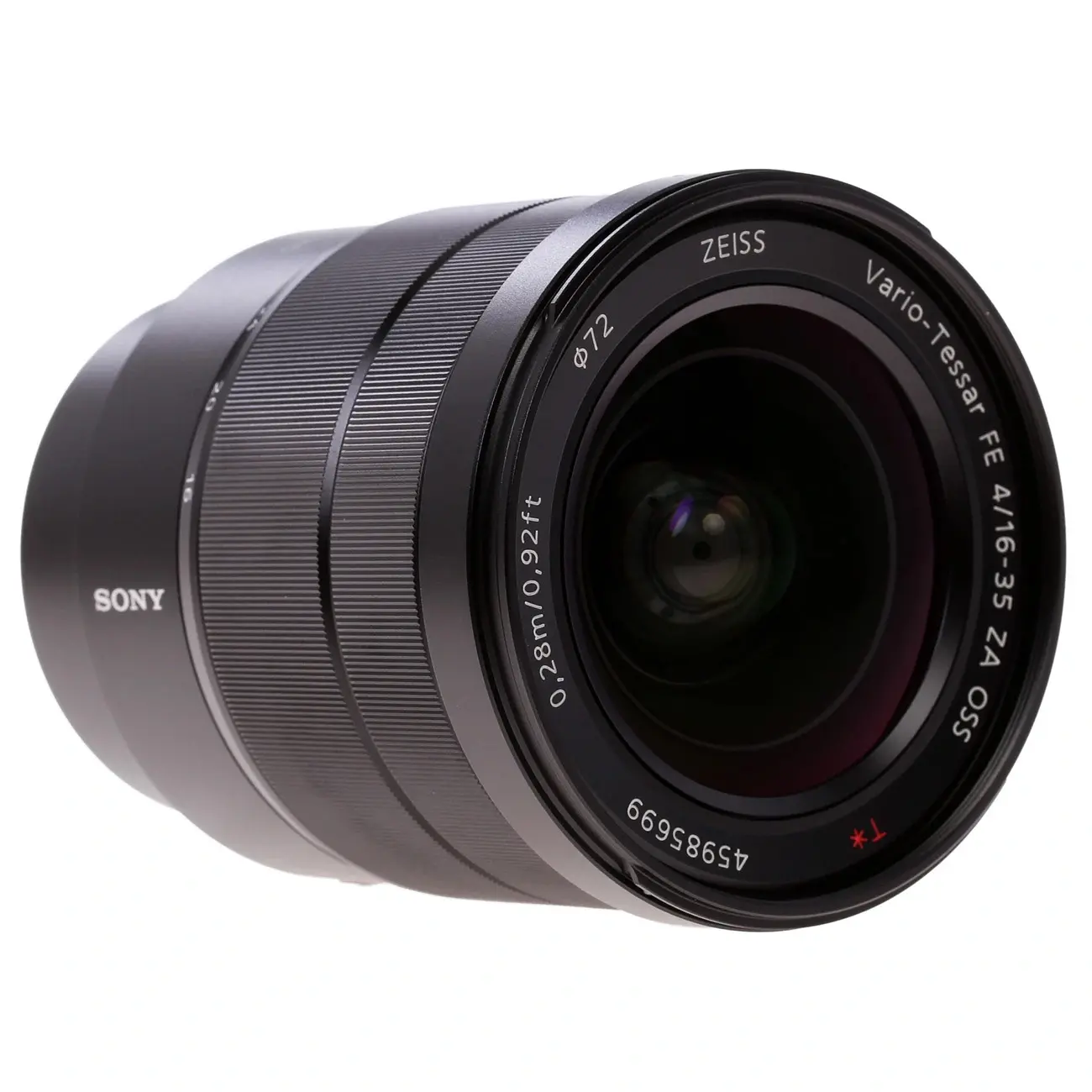 Объектив для фотоаппарата Sony 16-35 f4