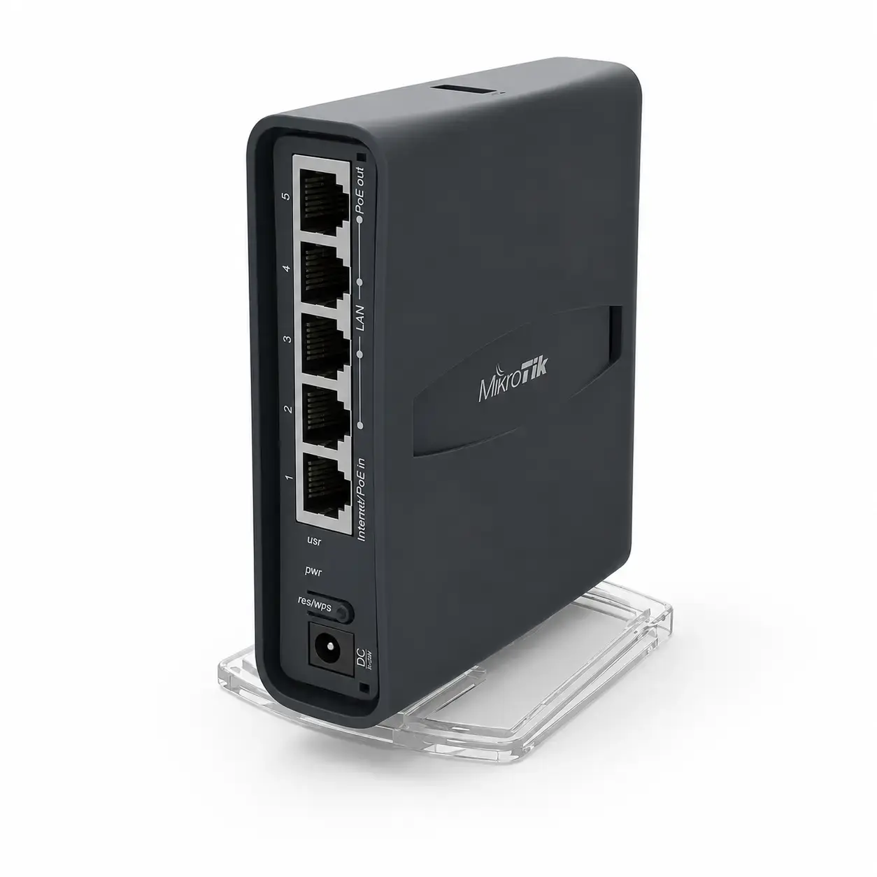 Router Hikvision HAP LITE RB952UI-5AC-2ND MIKROTIK ROUTER