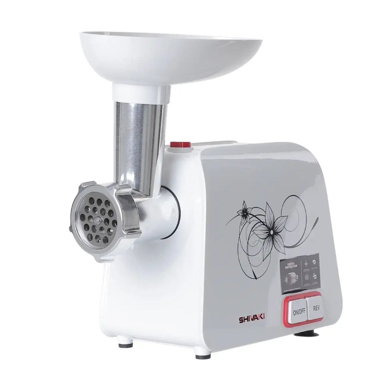 Мясорубка Shivaki MG 1015