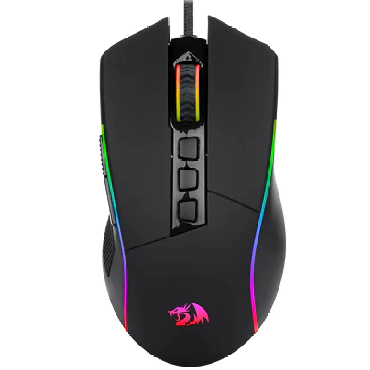 Игровая мышь для компьютера Redragon PLANK M812-RGB в Ташкенте | цены и ...