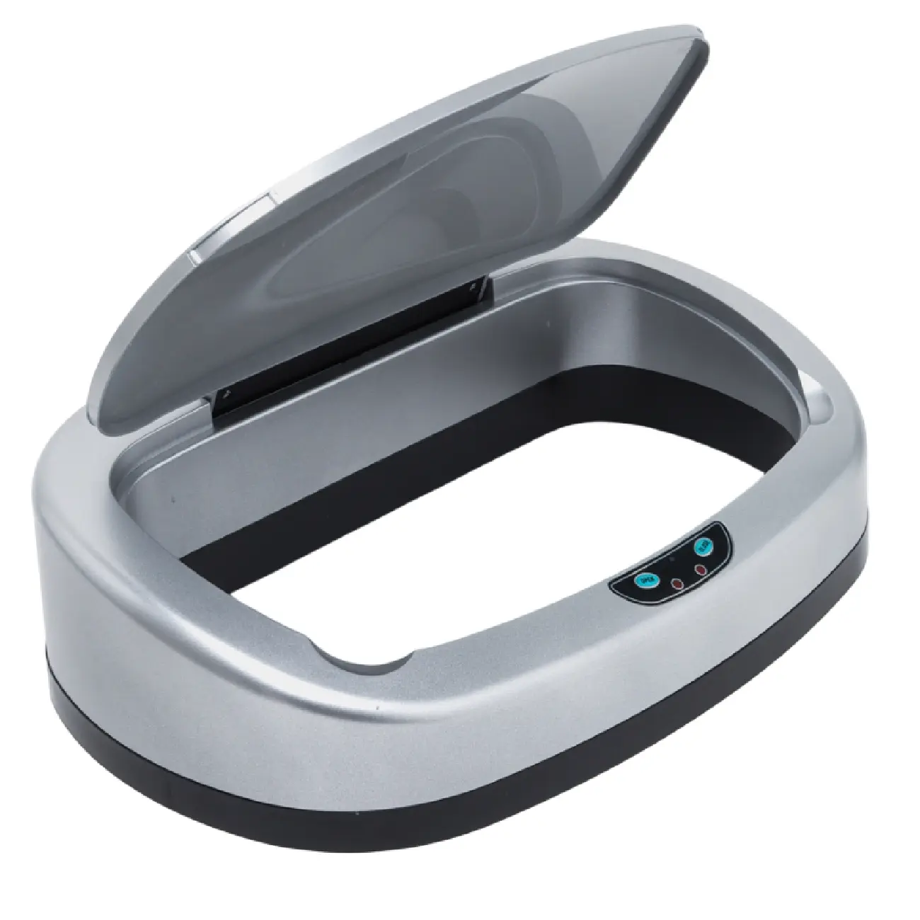 Chiqindi konteyneri ZHIYUE Oval Shape Sensor Bin ZYS-48LO