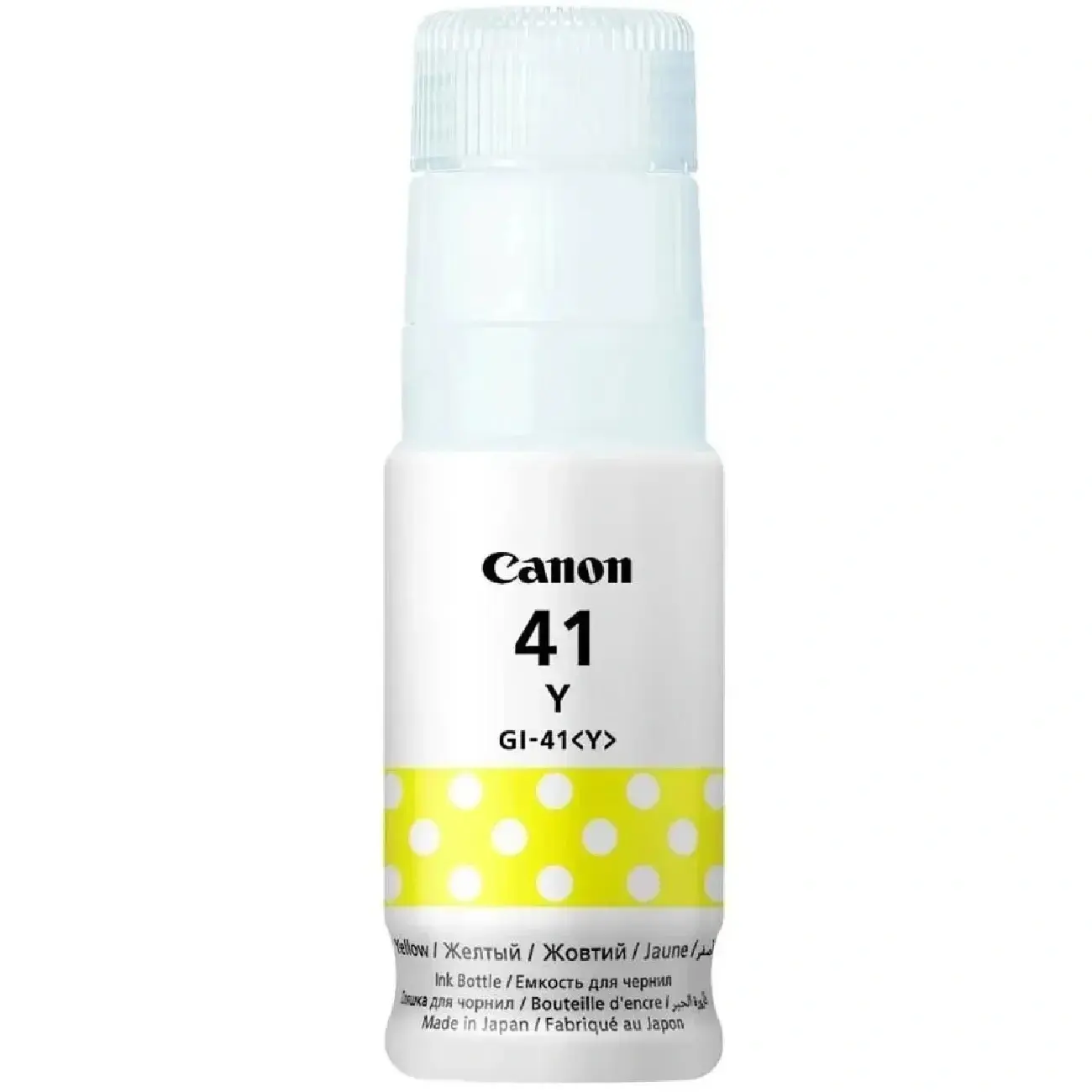 Чернила Canon GI-41 Y