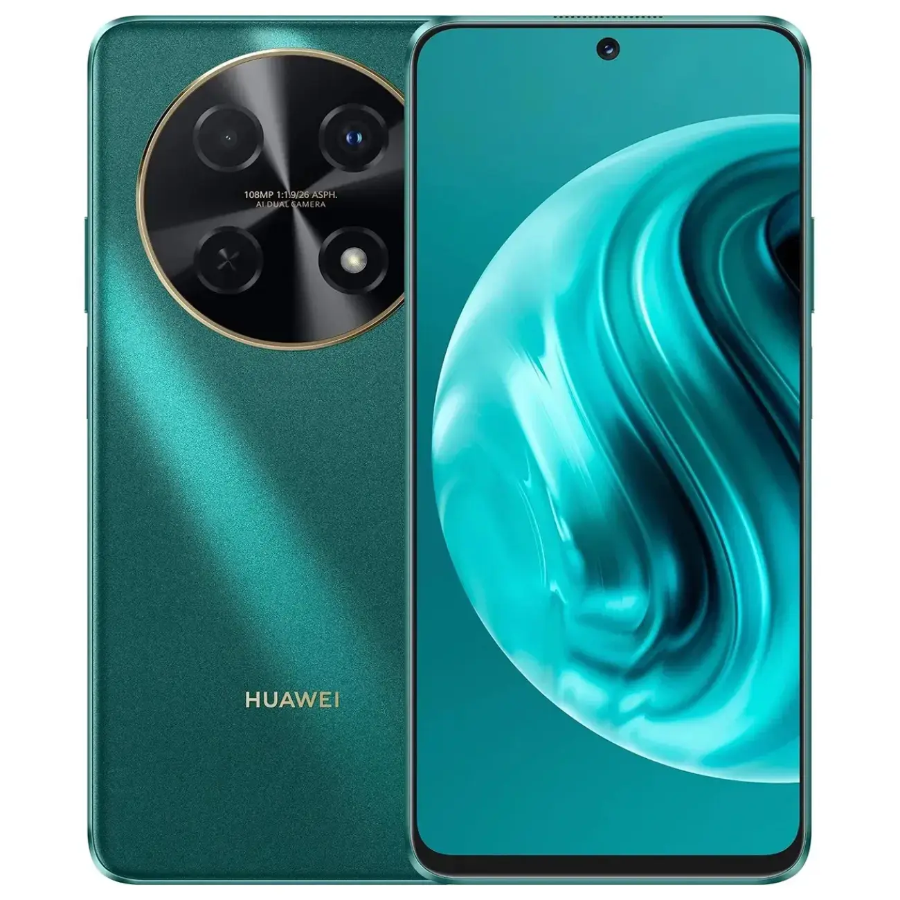 Смартфон Huawei Nova 12i 8/128 green  