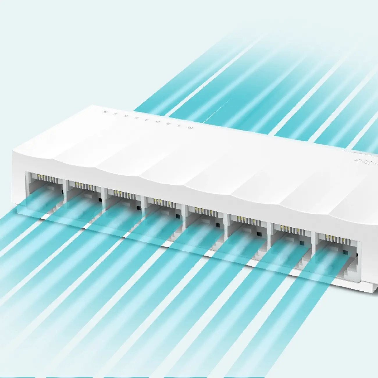 Коммутатор TP-LINK LS1008