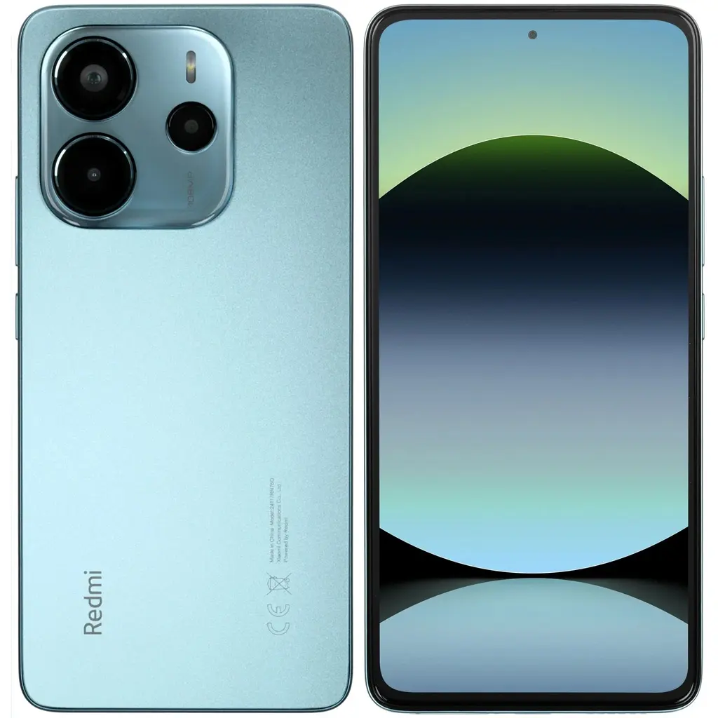 Смартфон XIAOMI REDMI NOTE 14 (8/128) Blue  