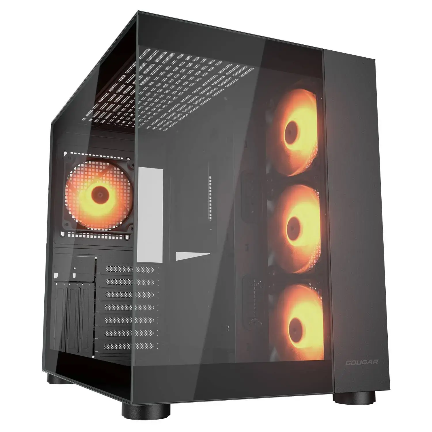 Компьютерный корпус Case Cougar FV150 RGB