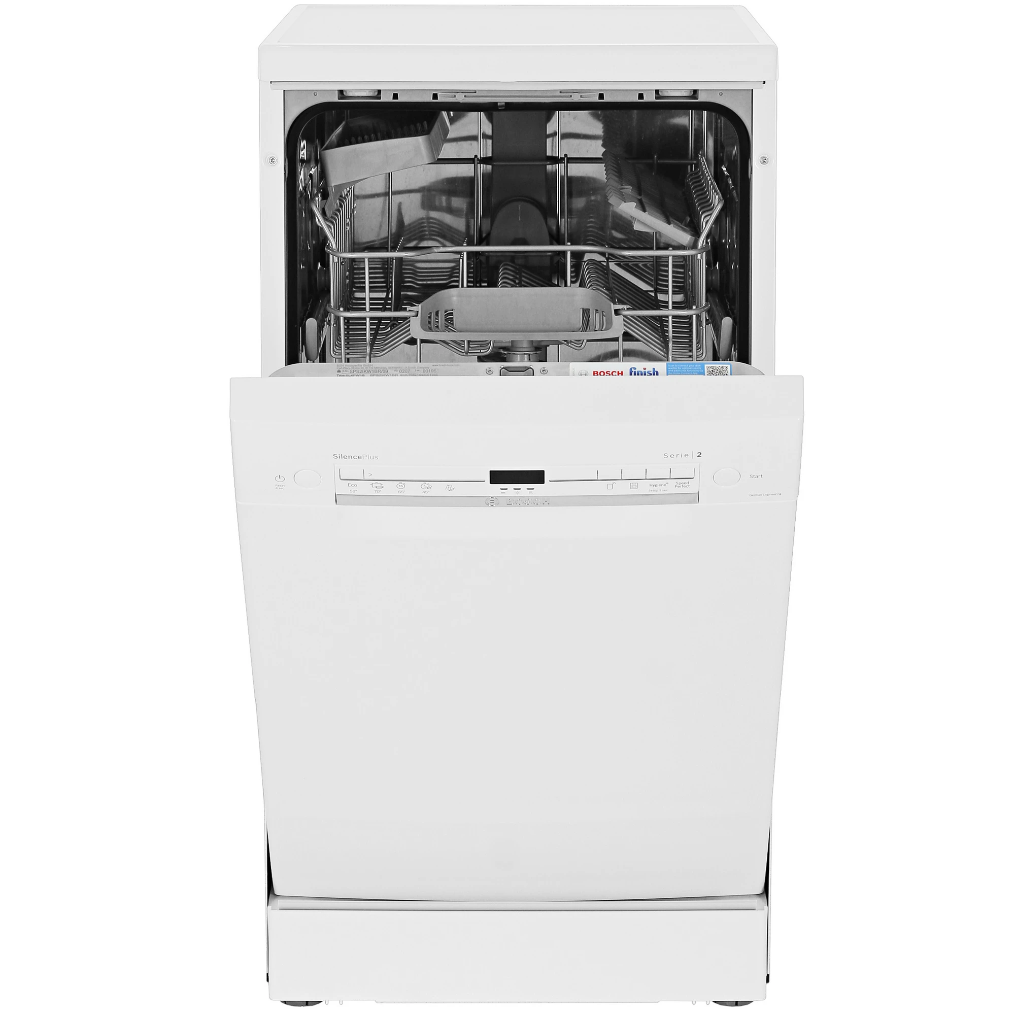 Посудомоечная машина Bosch SPS2IKW1BR