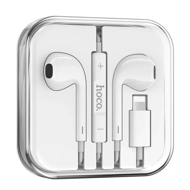 Наушники HOCO M80 LIGHTNING