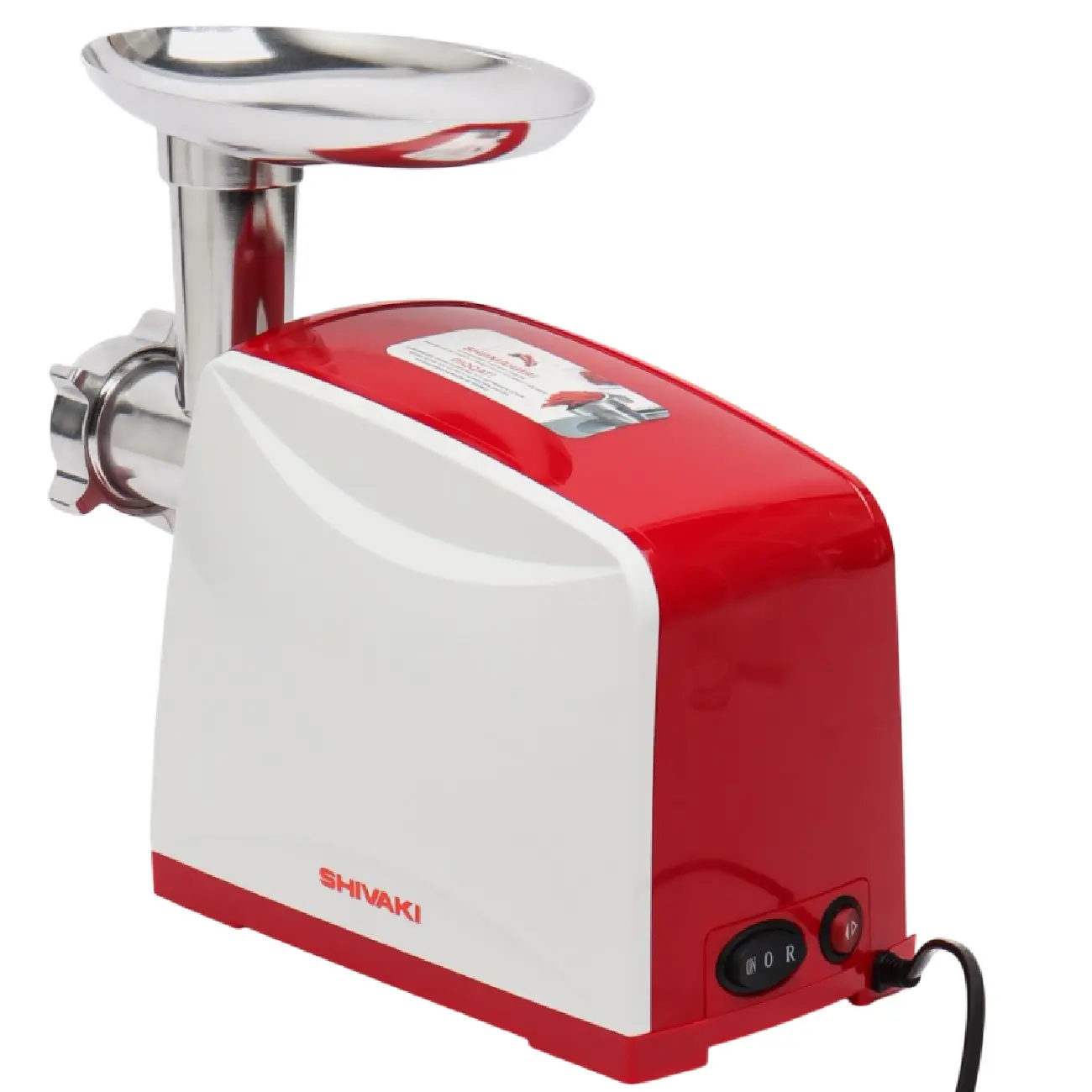 Мясорубка Shivaki MG 2650