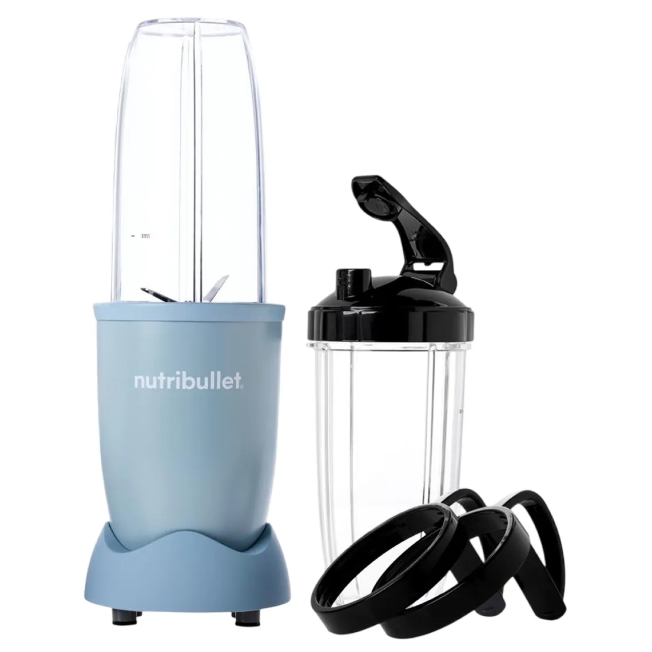 Блендер Nutribullet NB907MACL