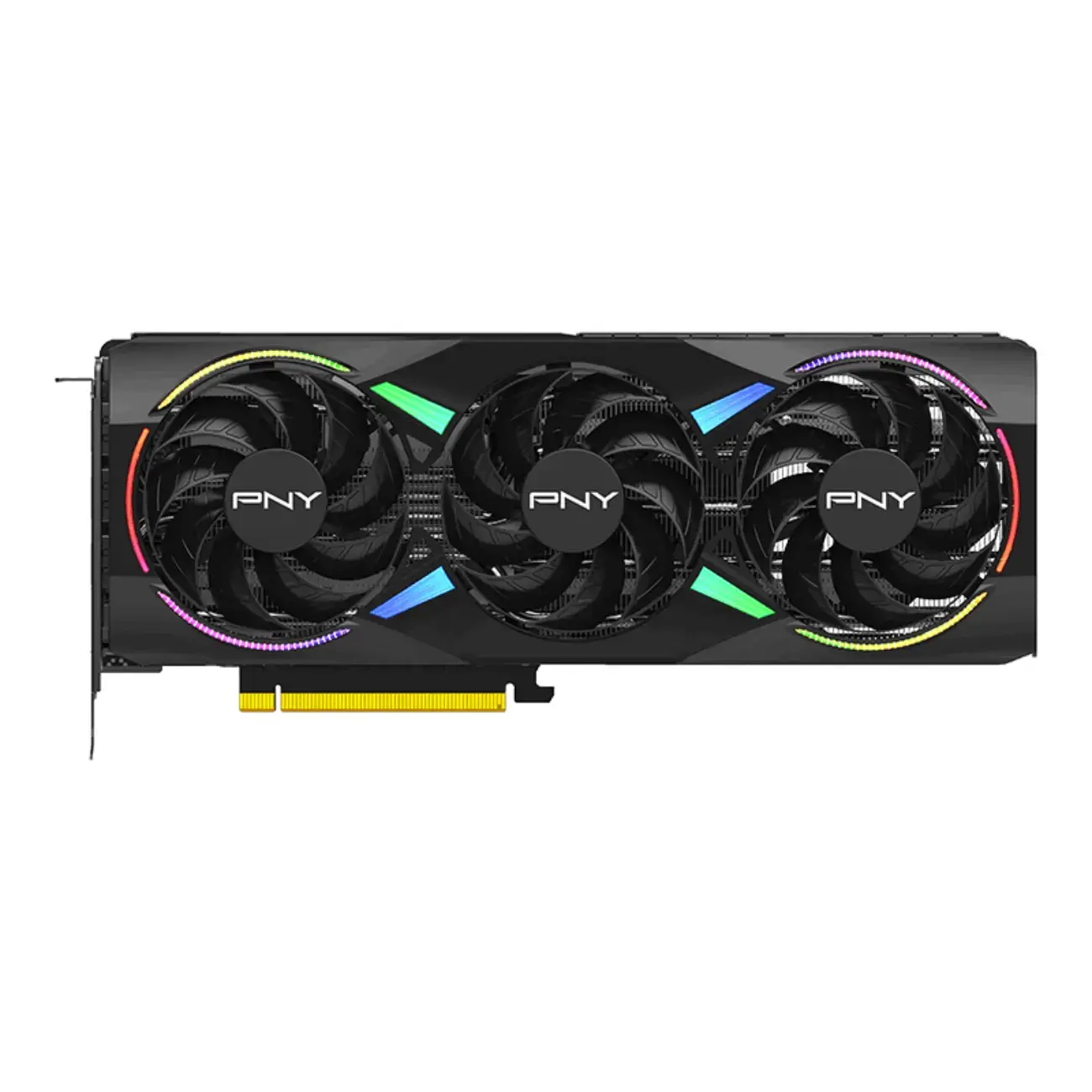 Videokarta PNY - 12GB GeForce RTX5070 GDDR7 192bit DP HDMI (VCG507012TFXPB1)