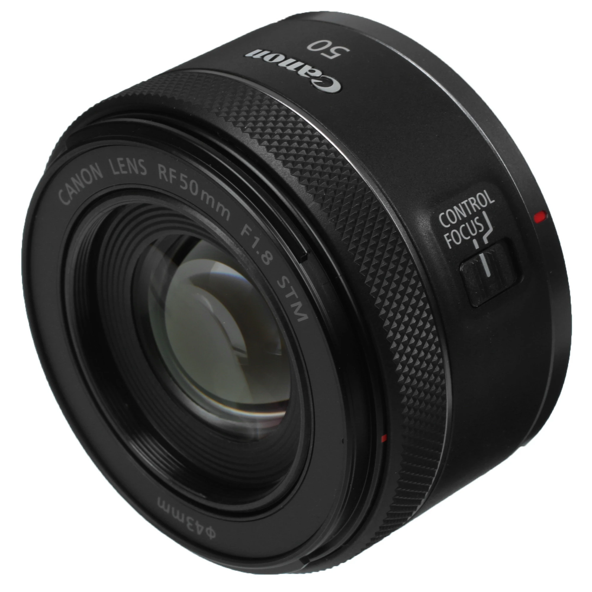 Объектив для фотоаппарата Canon RF 50mm f/1.8 STM