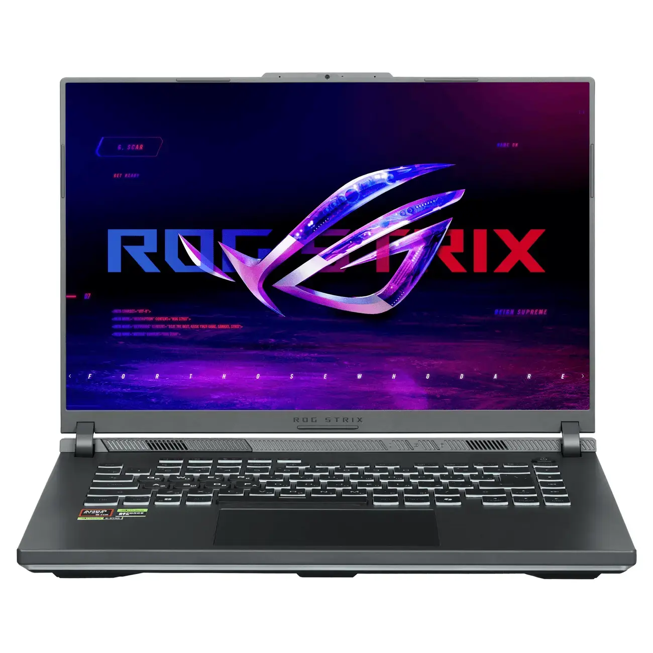 Ноутбук Asus Strix G614PR-RV007 R9-8940HX, 16GB, 1TB SSD, RTX5070Ti, 16” WUXGA 165Hz