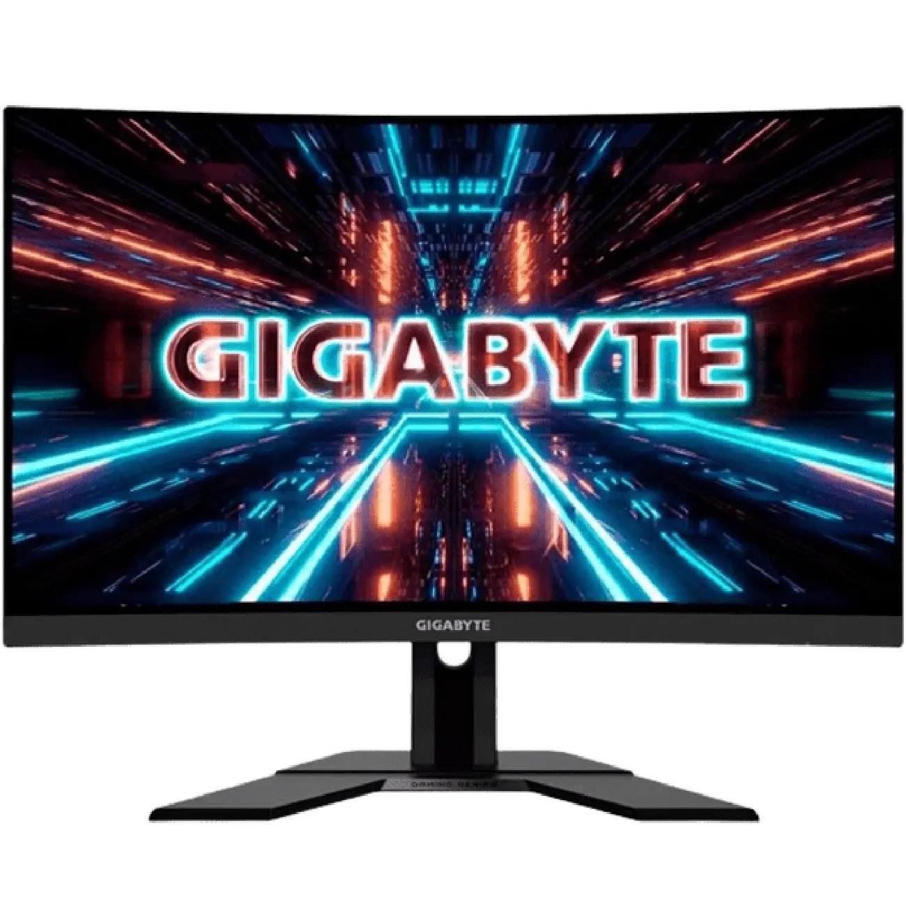 Монитор Gigabyte - 27” G27QC A-EK Curved, VA, 165hz, 1mc, 2K, HDMI, DisplayPort, Speaker, Black