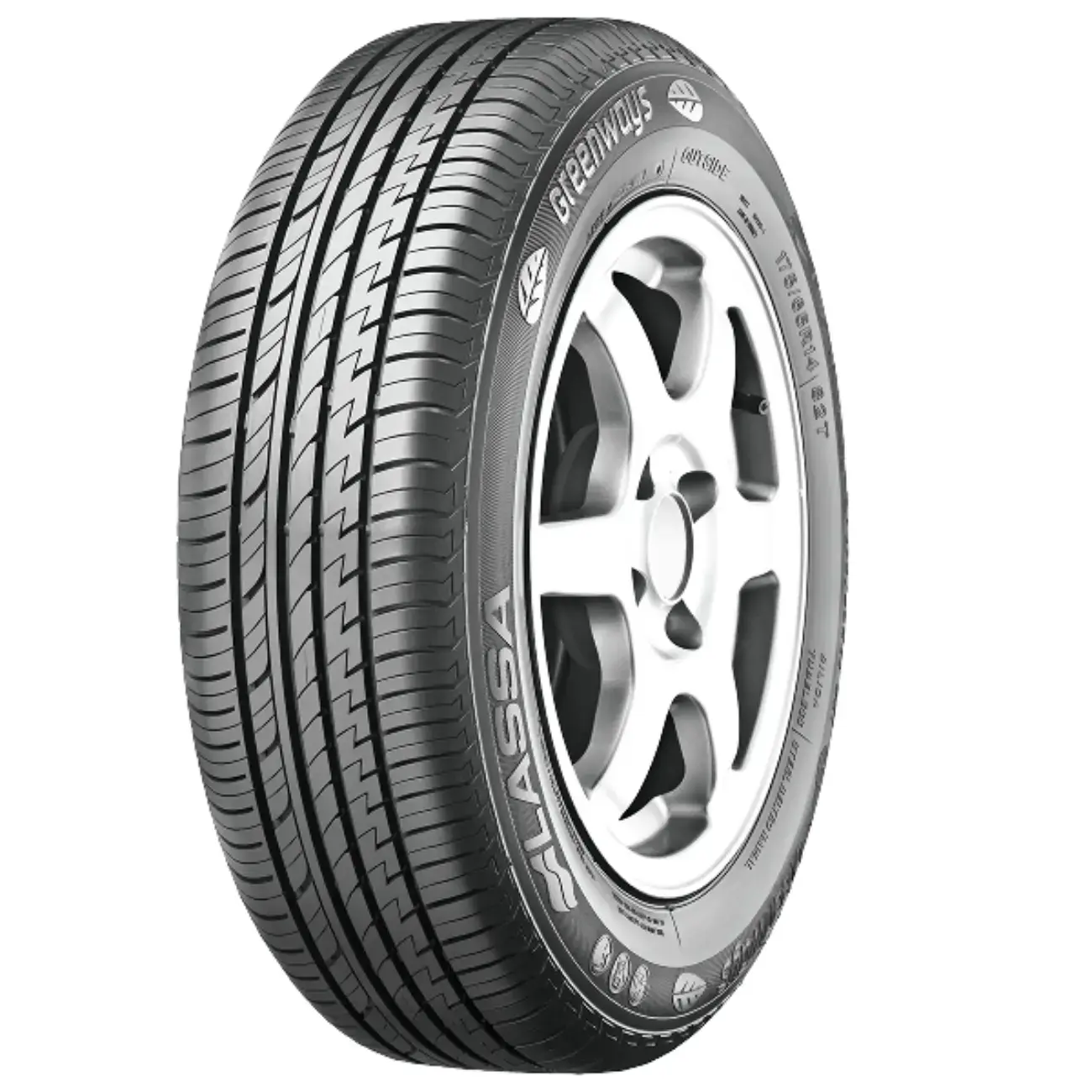 Автомобильная шина Lassa Greenways 165/70 R13 79T