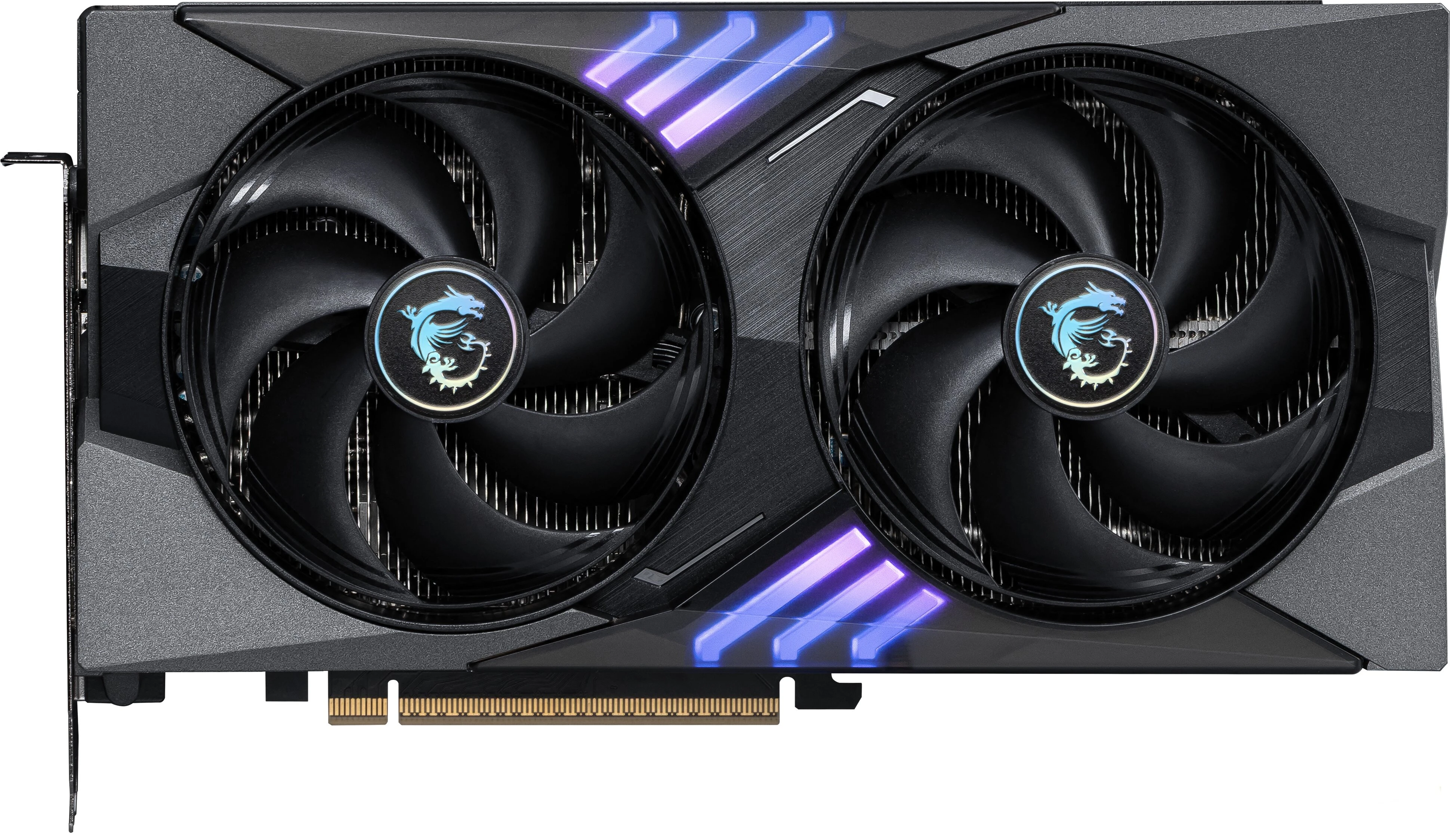 Видеокарта MSI - 16GB GeForce RTX5060Ti GAMING OC (912-V535-006)