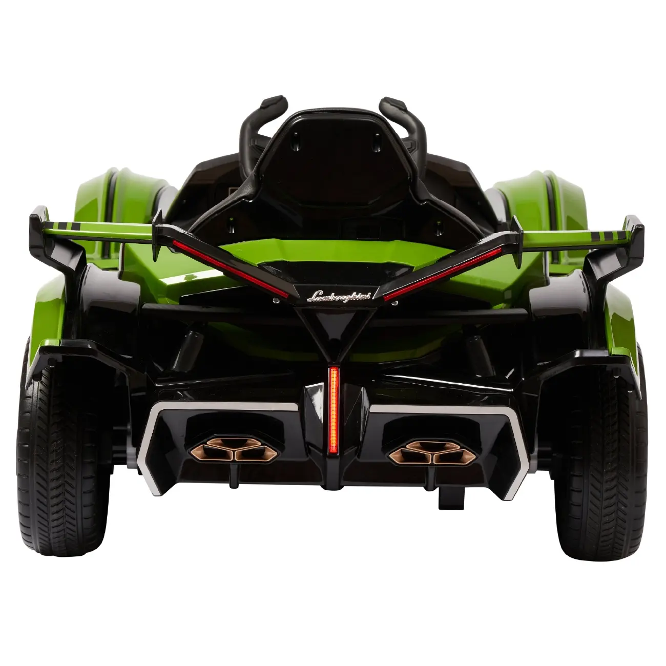 Bolalar elektromobili Lamborghini V12 Vision Gran Turismo