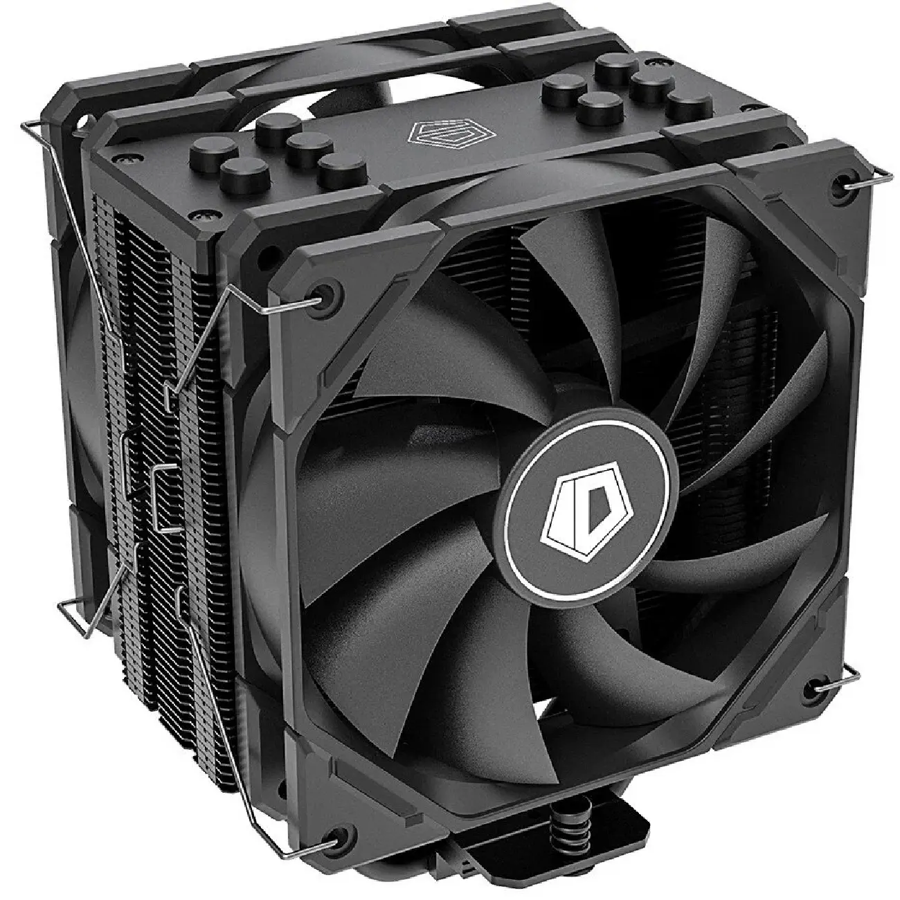 Кулер для процессора ID Cooling SE-225-XT BLACK V2