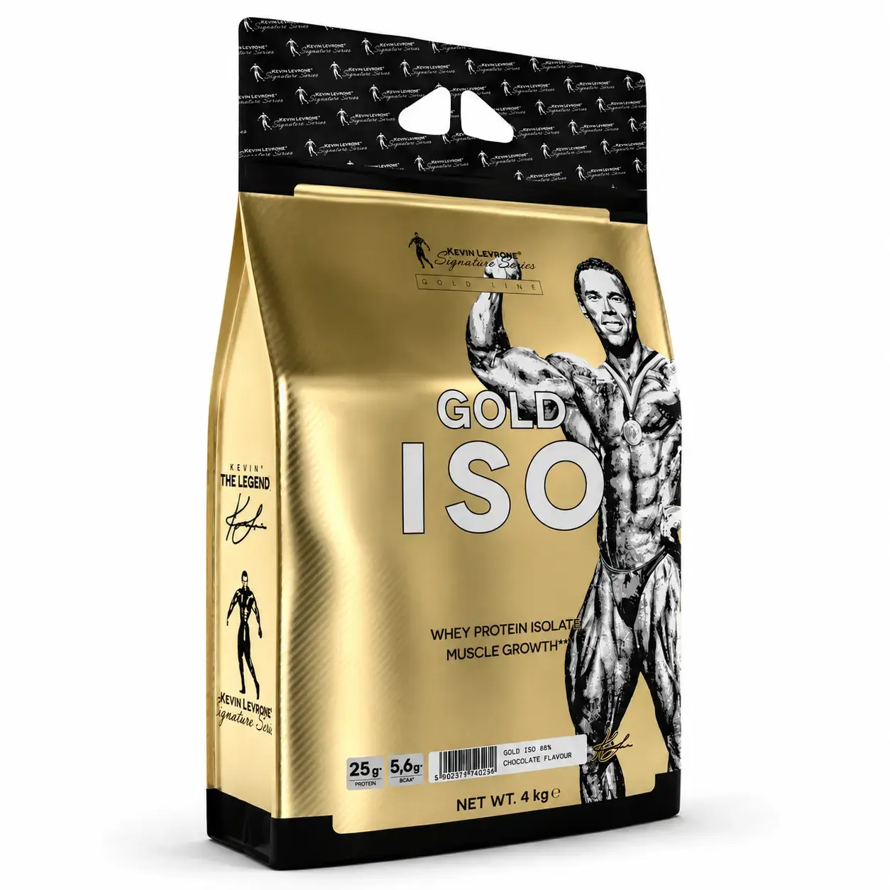 Protein Kevin Levrone Gold ISO (Chocolate) 4 kg