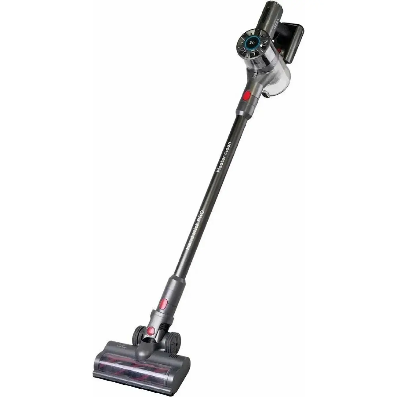 Пылесос BQ VC1001H Grey NEW 2024